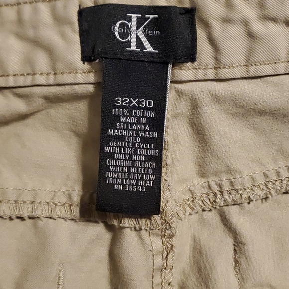 Calvin Klein khakis - Picture 3 of 5